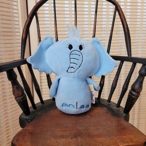 Hallmark Limited Edition Itty Bittys Dr. Seuss Horton Hears A Who plush
